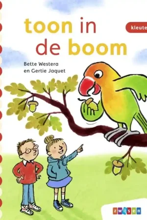 Weekendaanbieding Toon in de boom