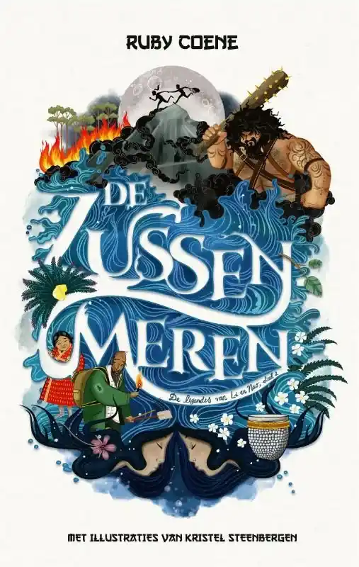 De Zussenmeren Alleen Vandaag