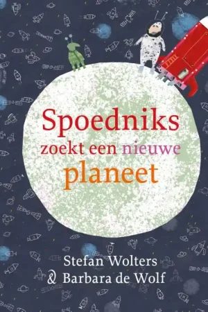 Beperkt Aanbod Spoedniks zoekt een nieuwe planeet