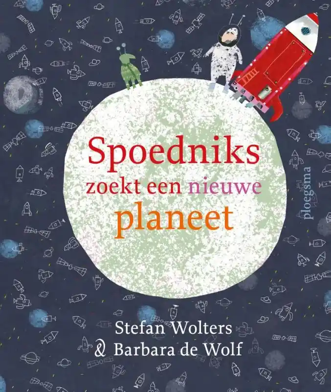 Beperkt Aanbod Spoedniks zoekt een nieuwe planeet
