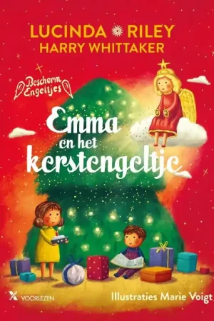 Seizoensaanbieding Emma en het kerstengeltje