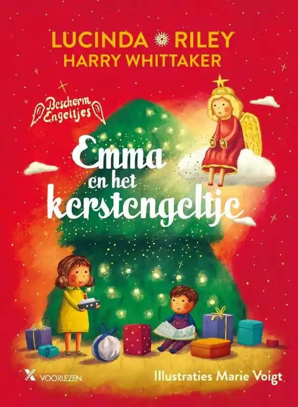 Seizoensaanbieding Emma en het kerstengeltje