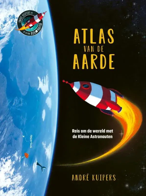 Bestseller Atlas van de aarde