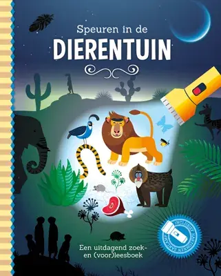 Premium Speuren in de dierentuin