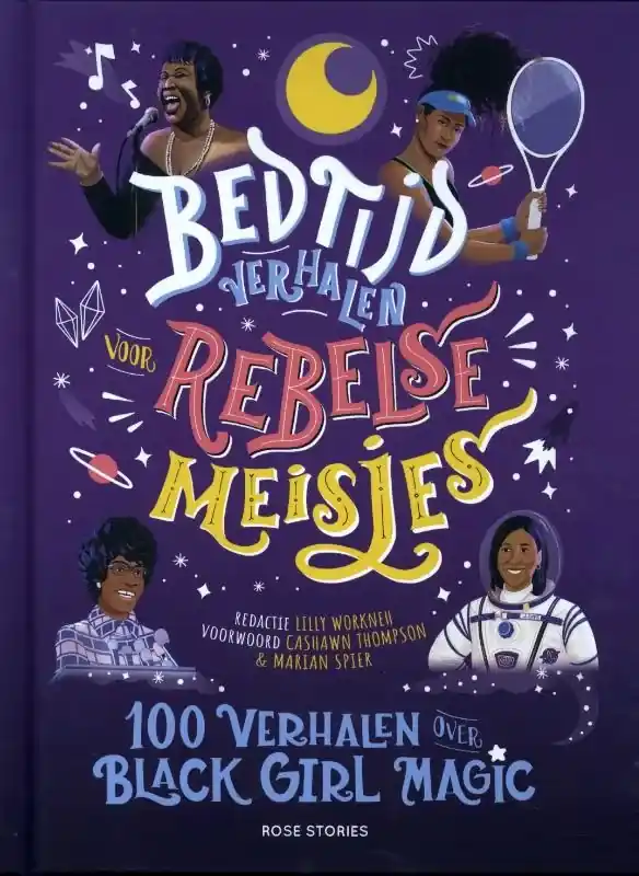 Koopje 100 verhalen over Black Girl Magic