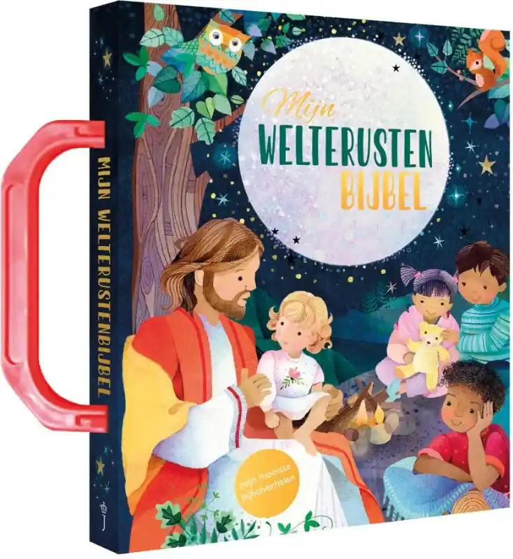Mijn welterustenbijbel – mijn mooiste bijbelverhalen Must-Have