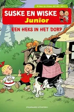 Alleen Vandaag Een heks in het dorp