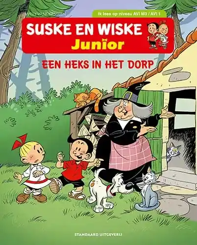 Alleen Vandaag Een heks in het dorp