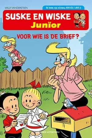 Nu Kopen Voor wie is de brief?
