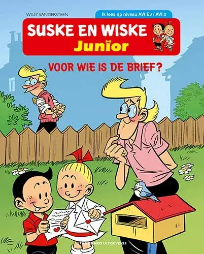 Nu Kopen Voor wie is de brief?