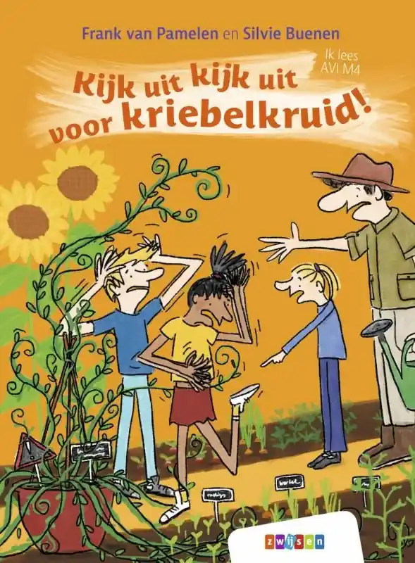 Kijk uit kijk uit voor kriebelkruid! Laatste Kans