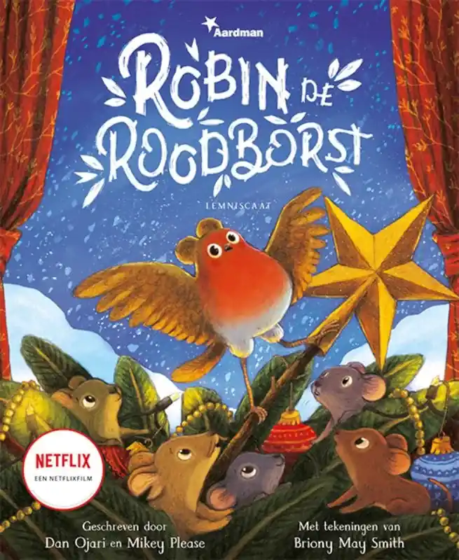 Koop Vandaag Robin de roodborst