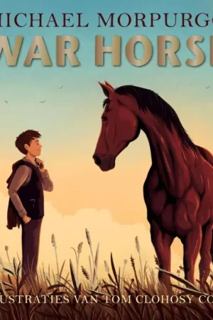 War horse Gratis Verzending