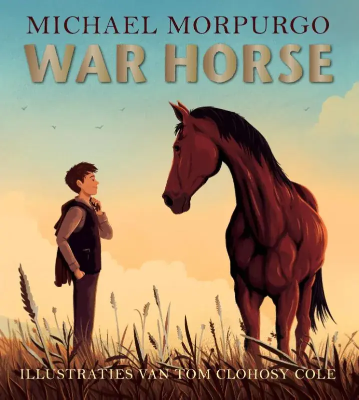 War horse Gratis Verzending