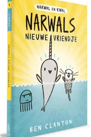 Actieprijs Narwals nieuwe vriendje
