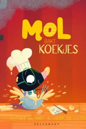 Mol bakt koekjes Merkproduct
