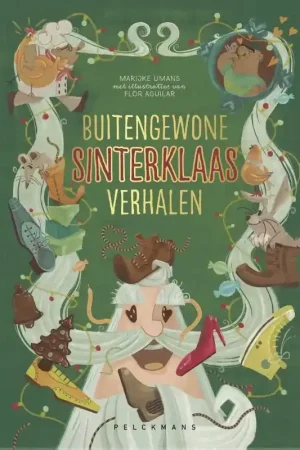 Snelle Levering Buitengewone sinterklaasverhalen