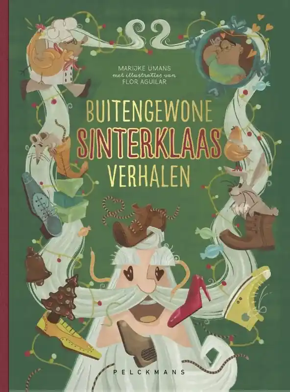 Snelle Levering Buitengewone sinterklaasverhalen