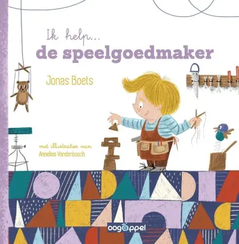 Ik help… de speelgoedmaker Populair