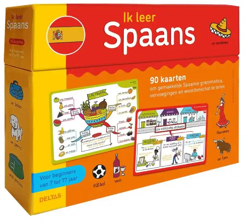 Ik leer Spaans Koop Vandaag