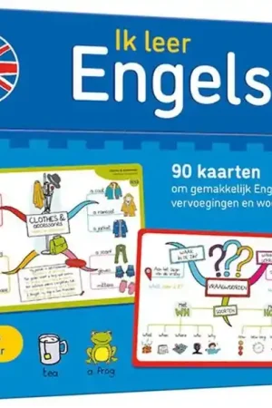 Alleen Vandaag Ik leer Engels