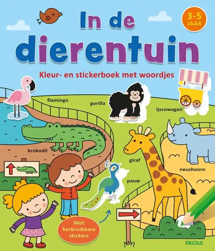 Favoriet 3-5 jaar