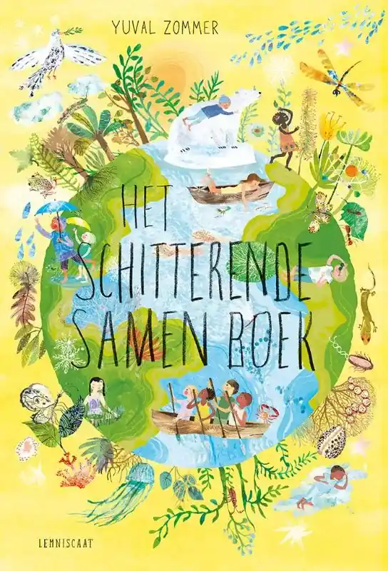 Het schitterende samen boek Exclusieve Aanbieding