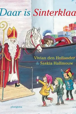Fabrieksprijs Daar is Sinterklaas!