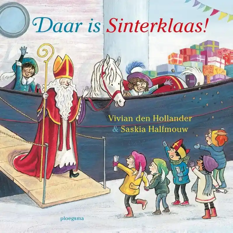 Fabrieksprijs Daar is Sinterklaas!
