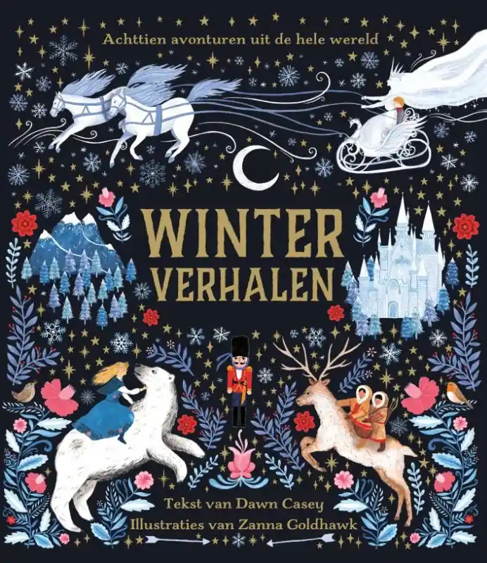 Gereduceerde Prijs Winterverhalen