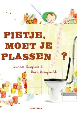 Gecertificeerd Pietje, moet je plassen?