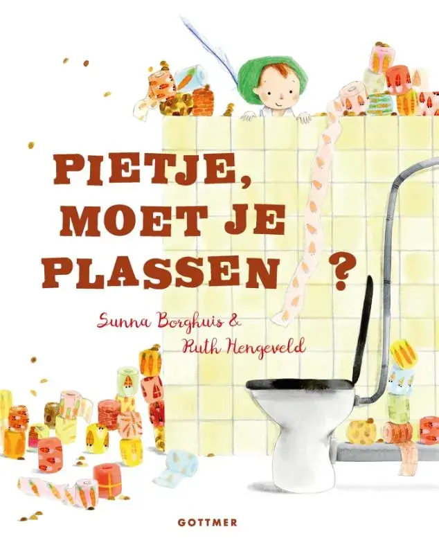 Gecertificeerd Pietje, moet je plassen?