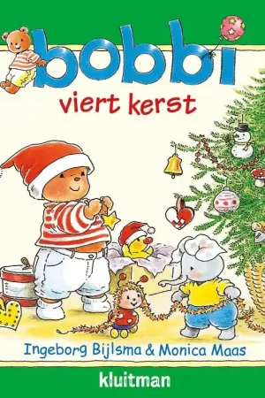Bobbi viert kerst Exclusieve Aanbieding