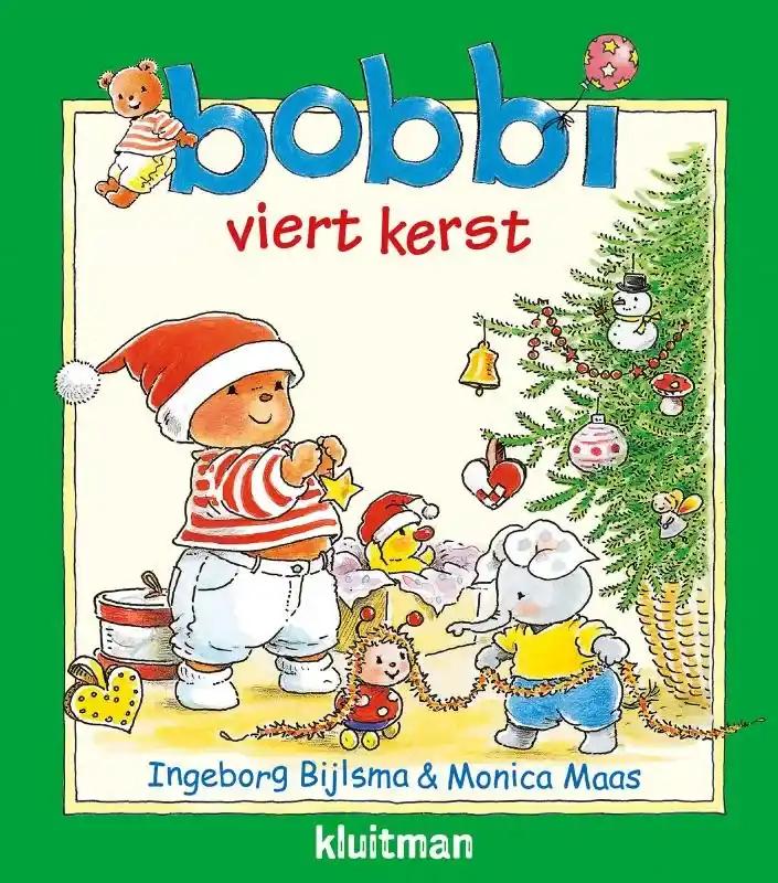 Bobbi viert kerst Exclusieve Aanbieding