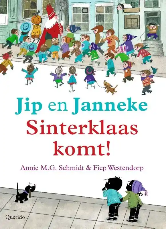 Lage Prijs Sinterklaas komt!