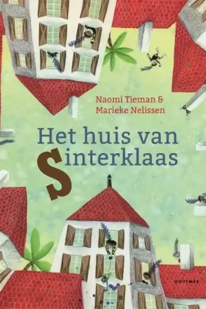 Betaalbaar Het huis van Sinterklaas