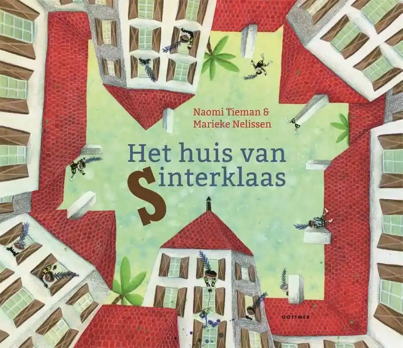 Betaalbaar Het huis van Sinterklaas
