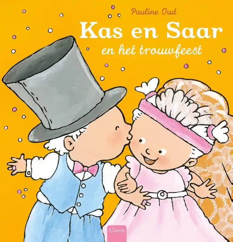 Lage Kosten Kas en Saar en het trouwfeest