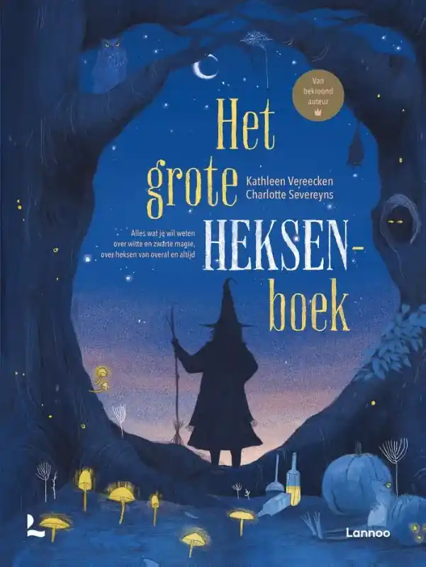 Het grote heksenboek Fabrieksprijs