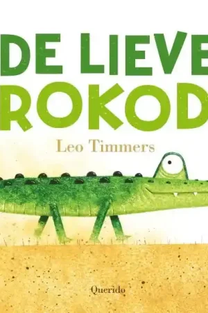 Exclusieve Aanbieding De lieve krokodil