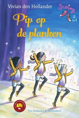 Pip op de planken Merkproduct