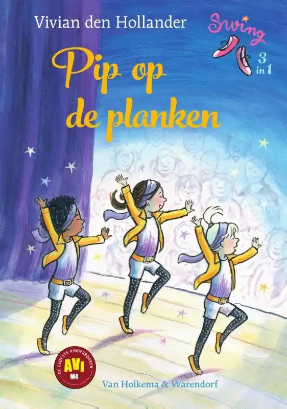 Pip op de planken Merkproduct