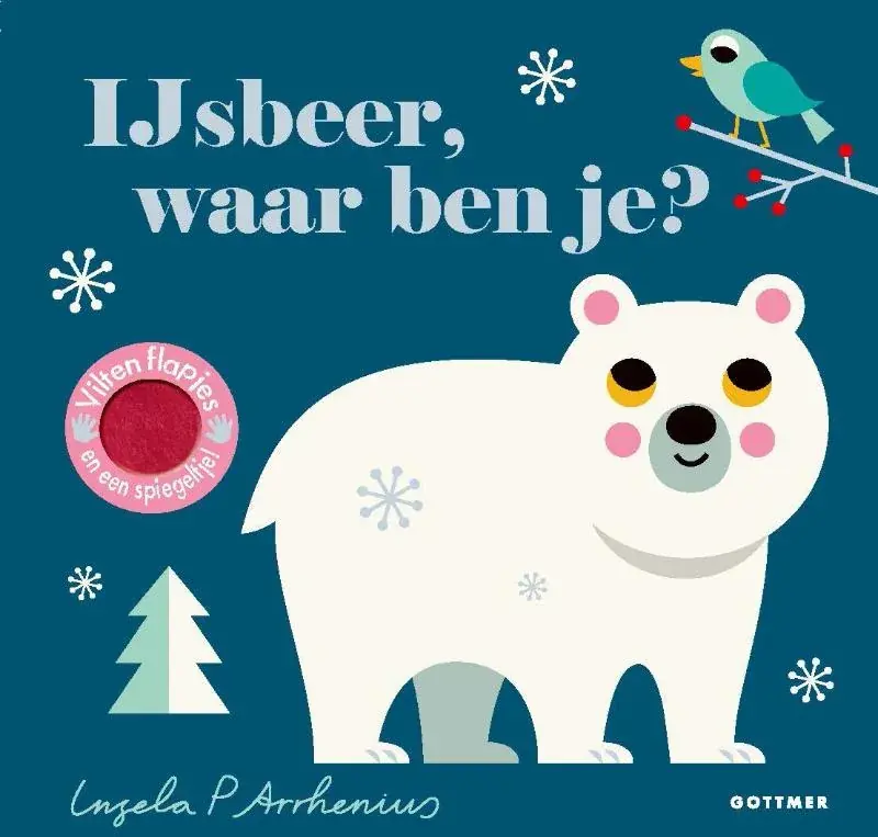IJsbeer, waar ben je? Laatste Versie