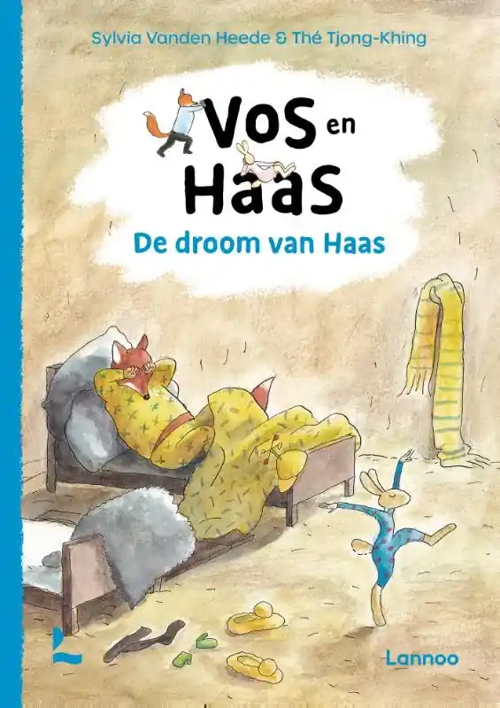 Exclusieve Aanbieding De droom van Haas