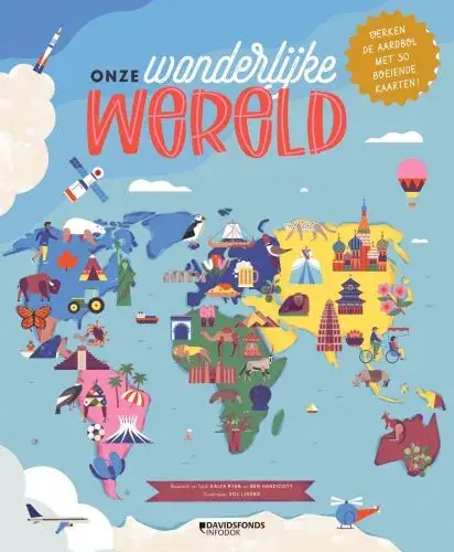 Lage Prijs Onze wonderlijke wereld