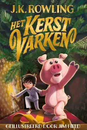 Populair Het kerstvarken
