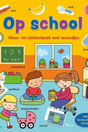 Alleen Vandaag Op school (3-5 j.)