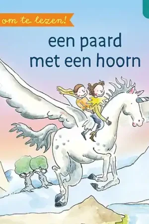Bestseller Een paard met een hoorn