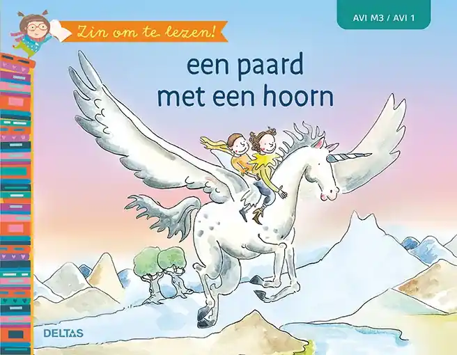 Bestseller Een paard met een hoorn