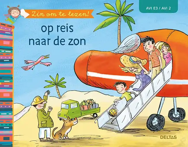Op reis naar de zon Koopje